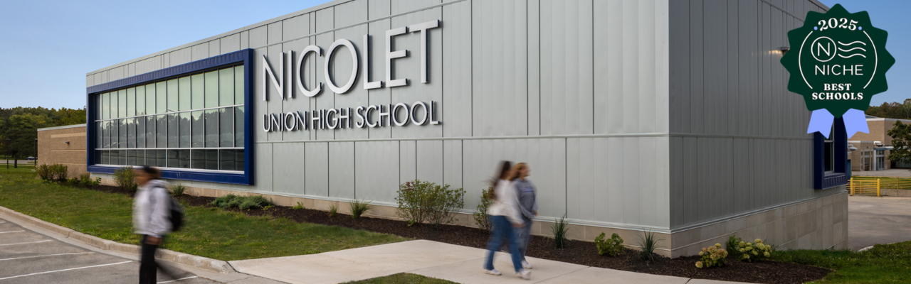 Nicolet High School